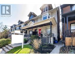 92 ALTON AVENUE, Toronto, Ontario