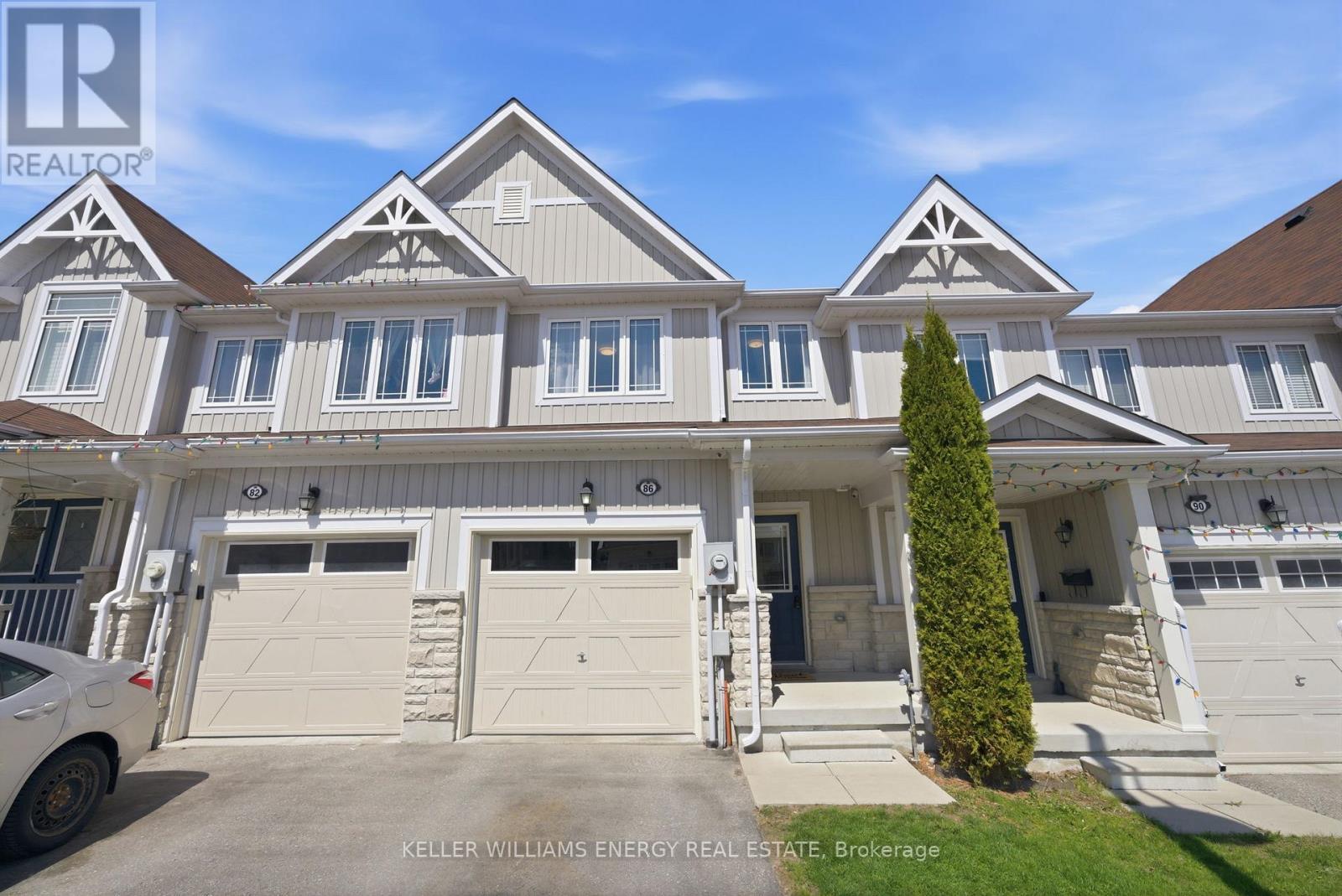 86 AUTUMN HARVEST ROAD, Clarington, Ontario