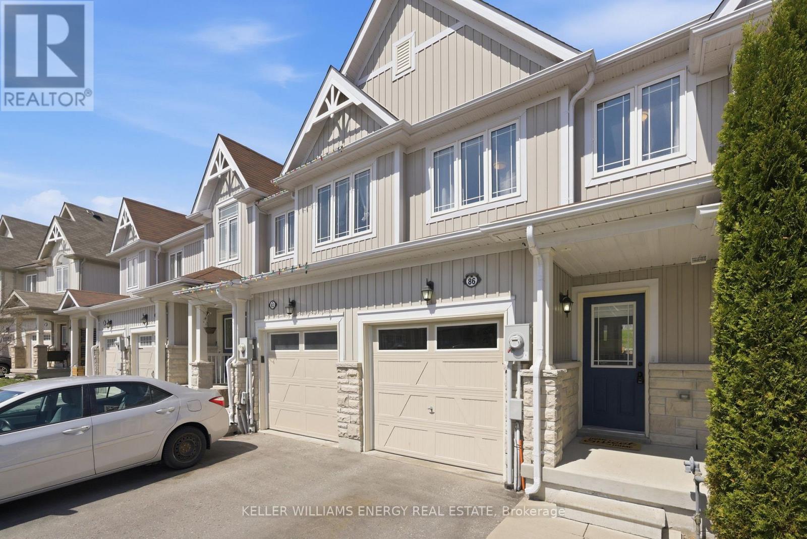 86 Autumn Harvest Road, Clarington, Ontario L1C 0K7 - Photo 2 - E13035344