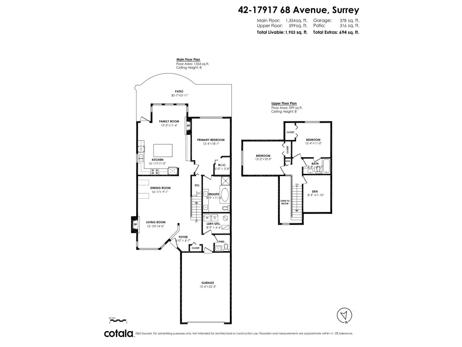 42 17917 68 Avenue, Surrey, British Columbia  V3S 9E2 - Photo 40 - R3114885