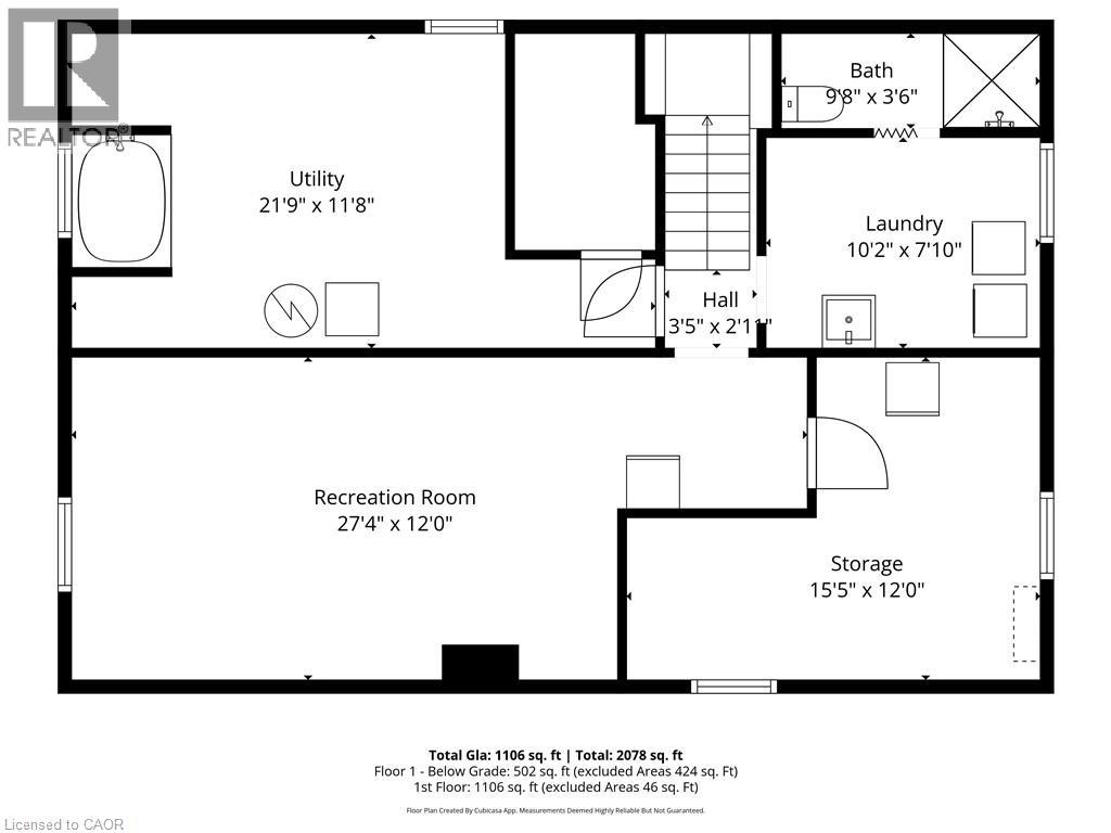 52 Davis Street W, Simcoe, Ontario  N3Y 2R4 - Photo 41 - 40810367