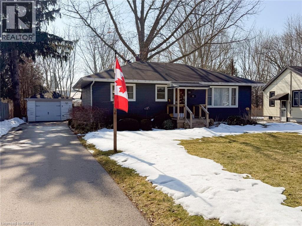 52 Davis Street W, Simcoe, Ontario  N3Y 2R4 - Photo 1 - 40810367