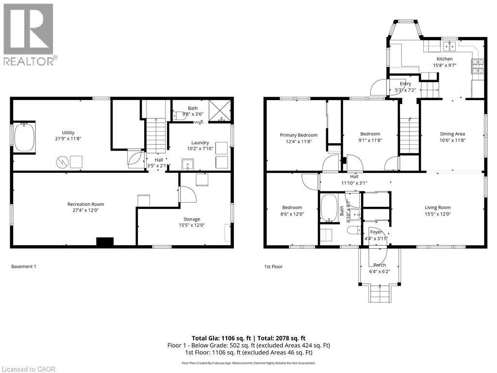 52 Davis Street W, Simcoe, Ontario  N3Y 2R4 - Photo 43 - 40810367