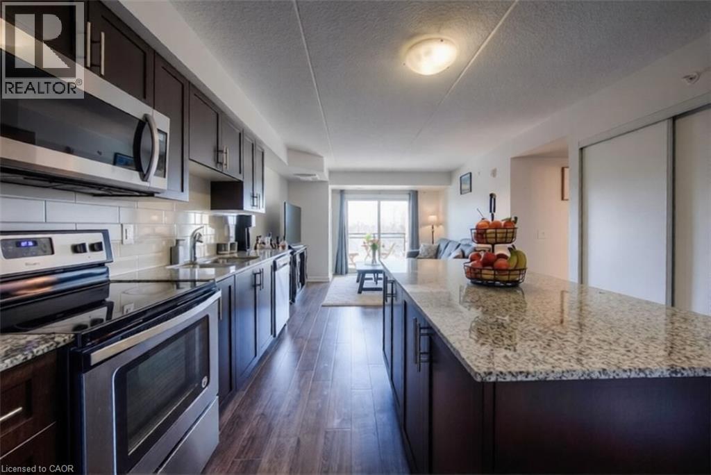 25 Kay Crescent Unit# 210, Guelph, Ontario  N1L 0P2 - Photo 8 - 40817728