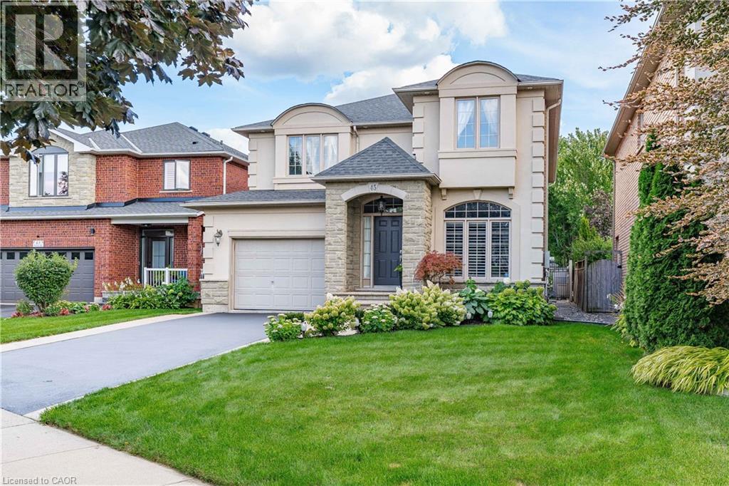45 PREMIER Road, Waterdown, Ontario