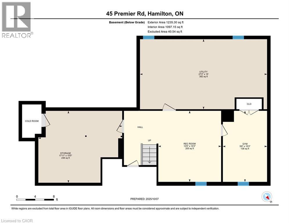 45 Premier Road, Waterdown, Ontario  L8B 0K7 - Photo 42 - 40822193