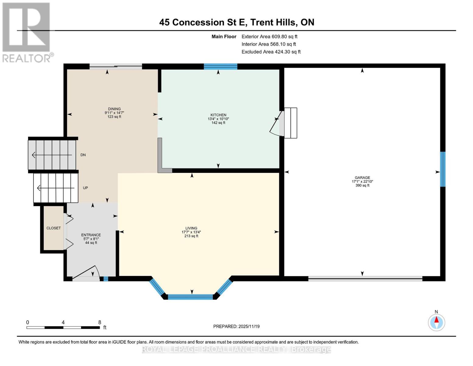 45 Concession Street E, Trent Hills, Ontario  K0K 3K0 - Photo 47 - X13035040