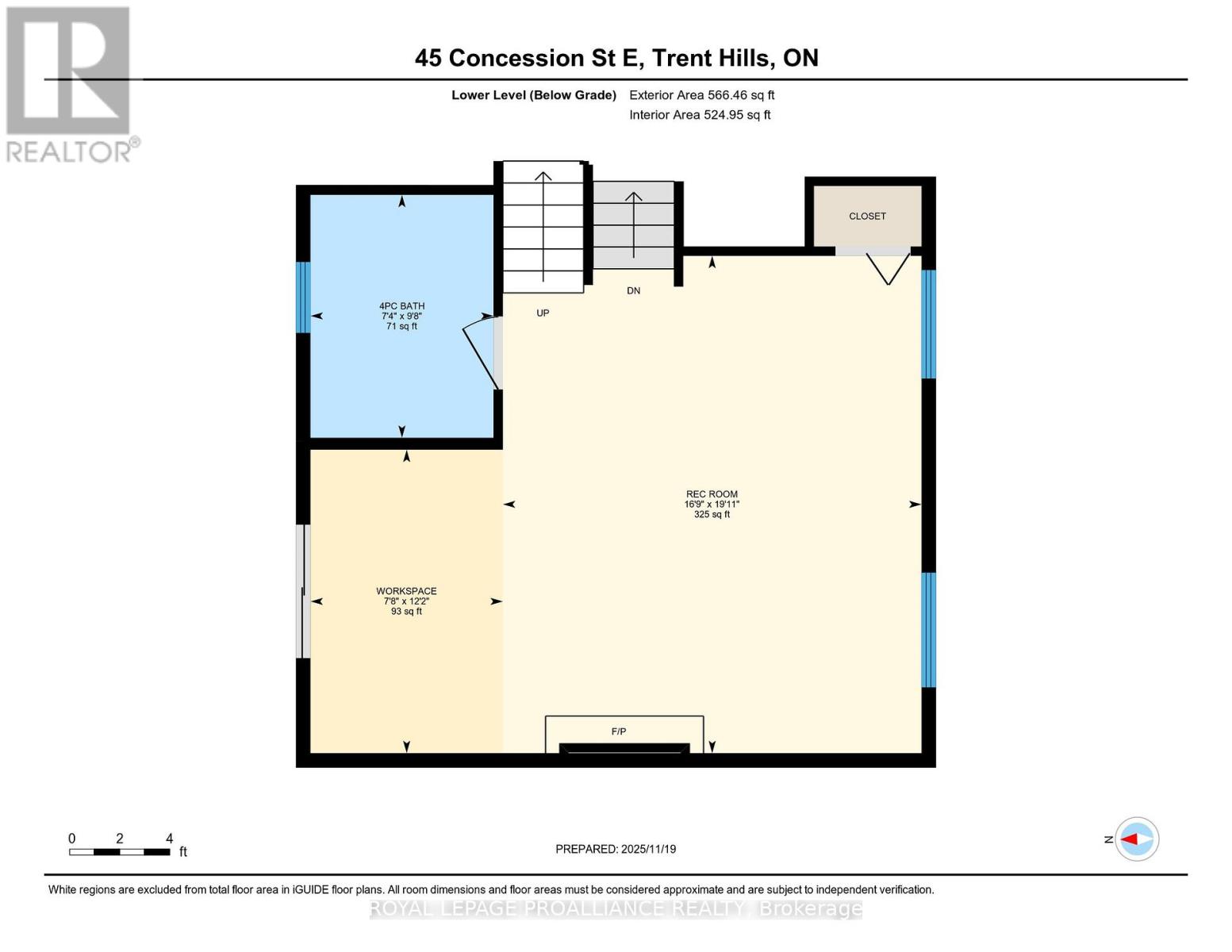 45 Concession Street E, Trent Hills, Ontario  K0K 3K0 - Photo 49 - X13035040