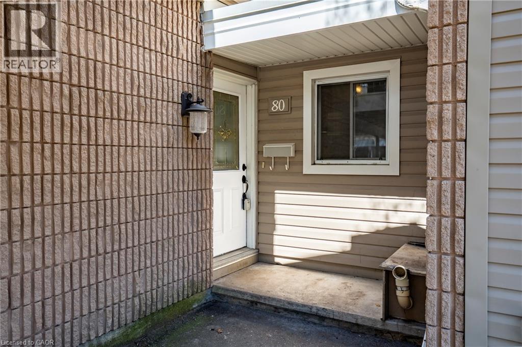 65 Glamis Road Unit# 80, Cambridge, Ontario  N1R 6W4 - Photo 4 - 40821161