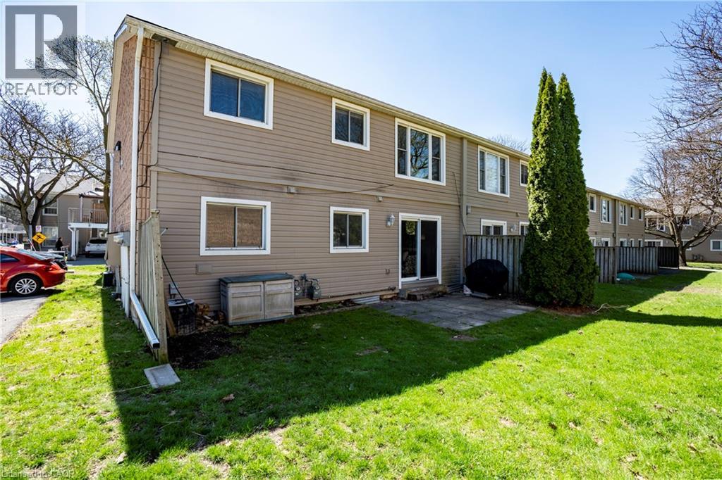 65 Glamis Road Unit# 80, Cambridge, Ontario  N1R 6W4 - Photo 22 - 40821161