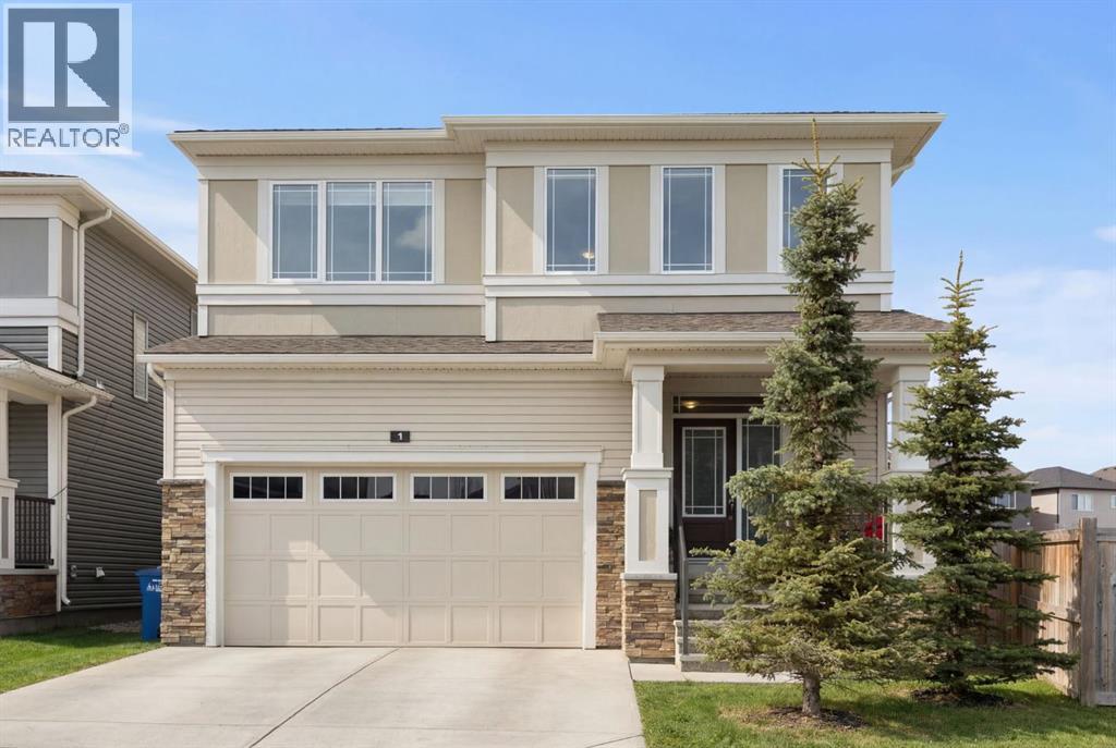 1 Osborne Common SW, Airdrie, Alberta  T4B 5E3 - Photo 2 - A2302727