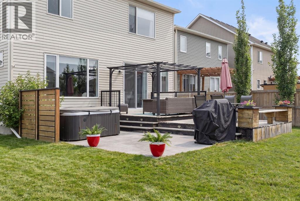 1 Osborne Common SW, Airdrie, Alberta  T4B 5E3 - Photo 9 - A2302727