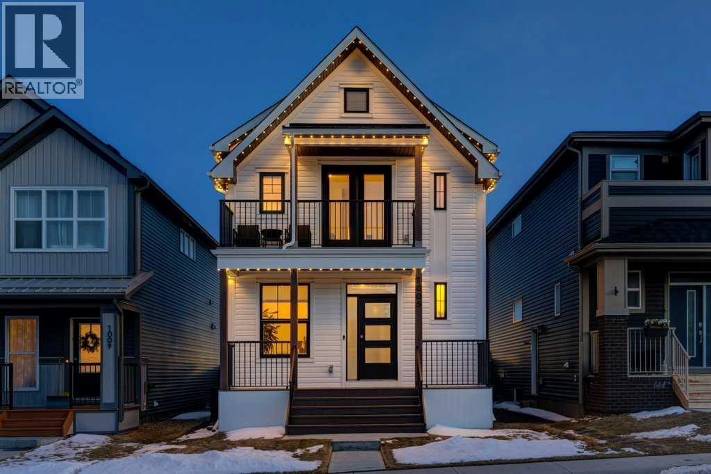 1005 Chinook Gate Heath SW, Airdrie, Alberta