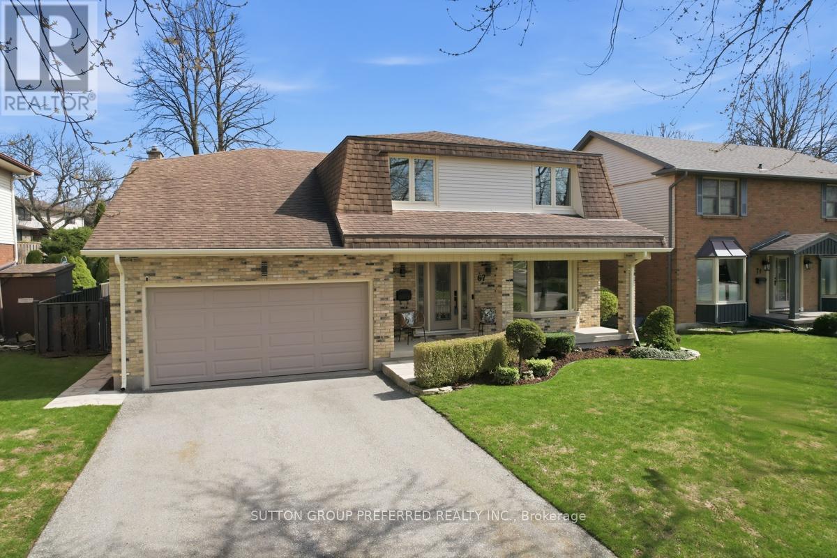 67 KNIGHTS BRIDGE ROAD, London South, Ontario