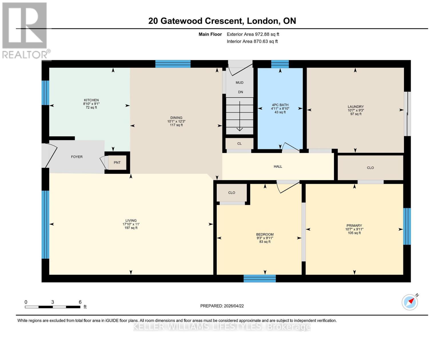 20 Gatewood Crescent, London East, Ontario  N5Y 5A5 - Photo 33 - X13035046