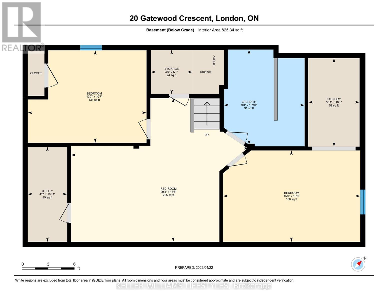 20 Gatewood Crescent, London East, Ontario  N5Y 5A5 - Photo 34 - X13035046