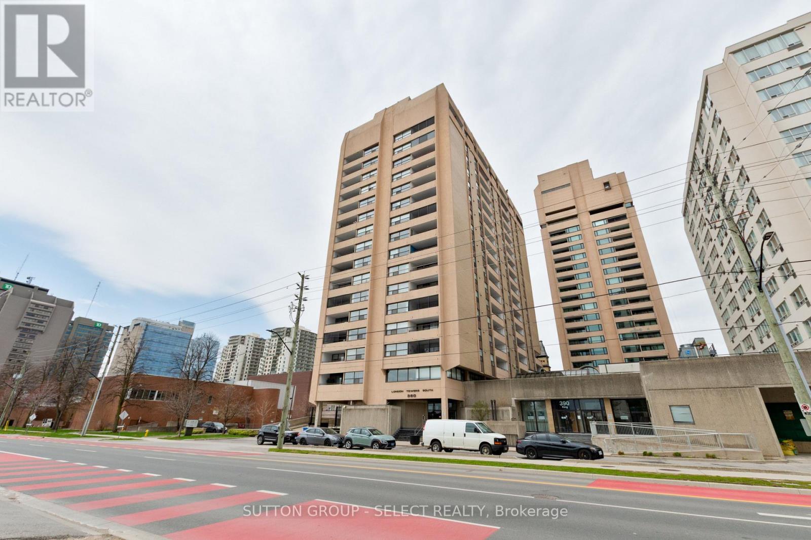 1207 - 380 KING STREET, London East, Ontario