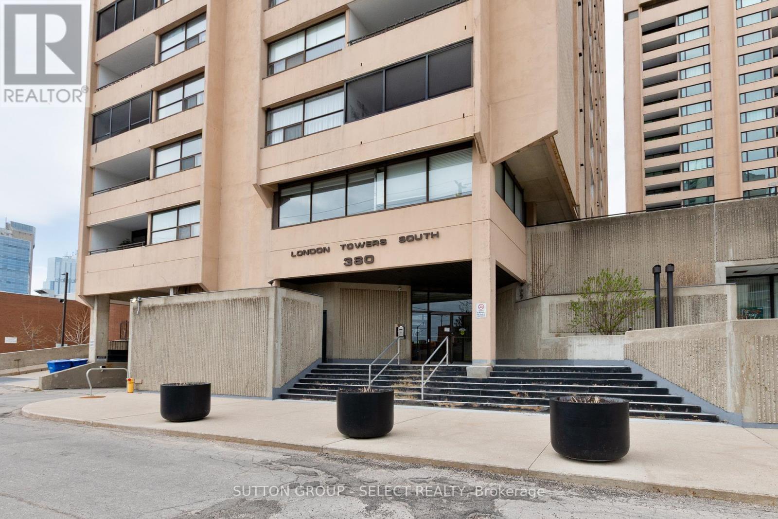 1207 - 380 King Street, London East, Ontario  N6B 3L6 - Photo 2 - X13035078