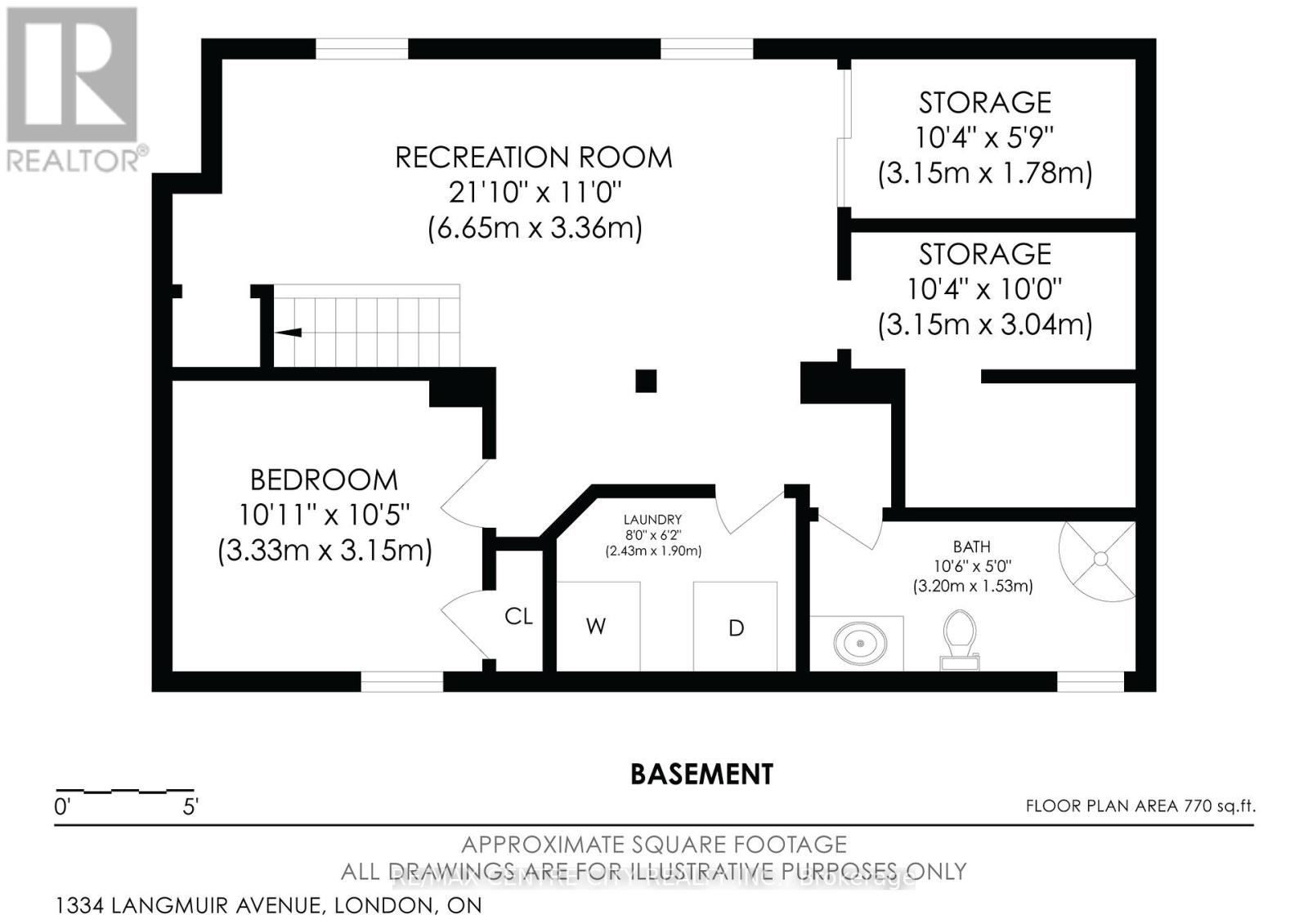 1334 Langmuir Avenue, London East, Ontario  N5W 2G6 - Photo 49 - X13035180