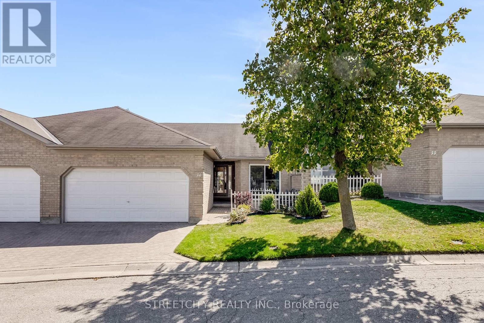 34 - 861 Shelborne Street, London South, Ontario  N5Z 5C5 - Photo 27 - X13035336