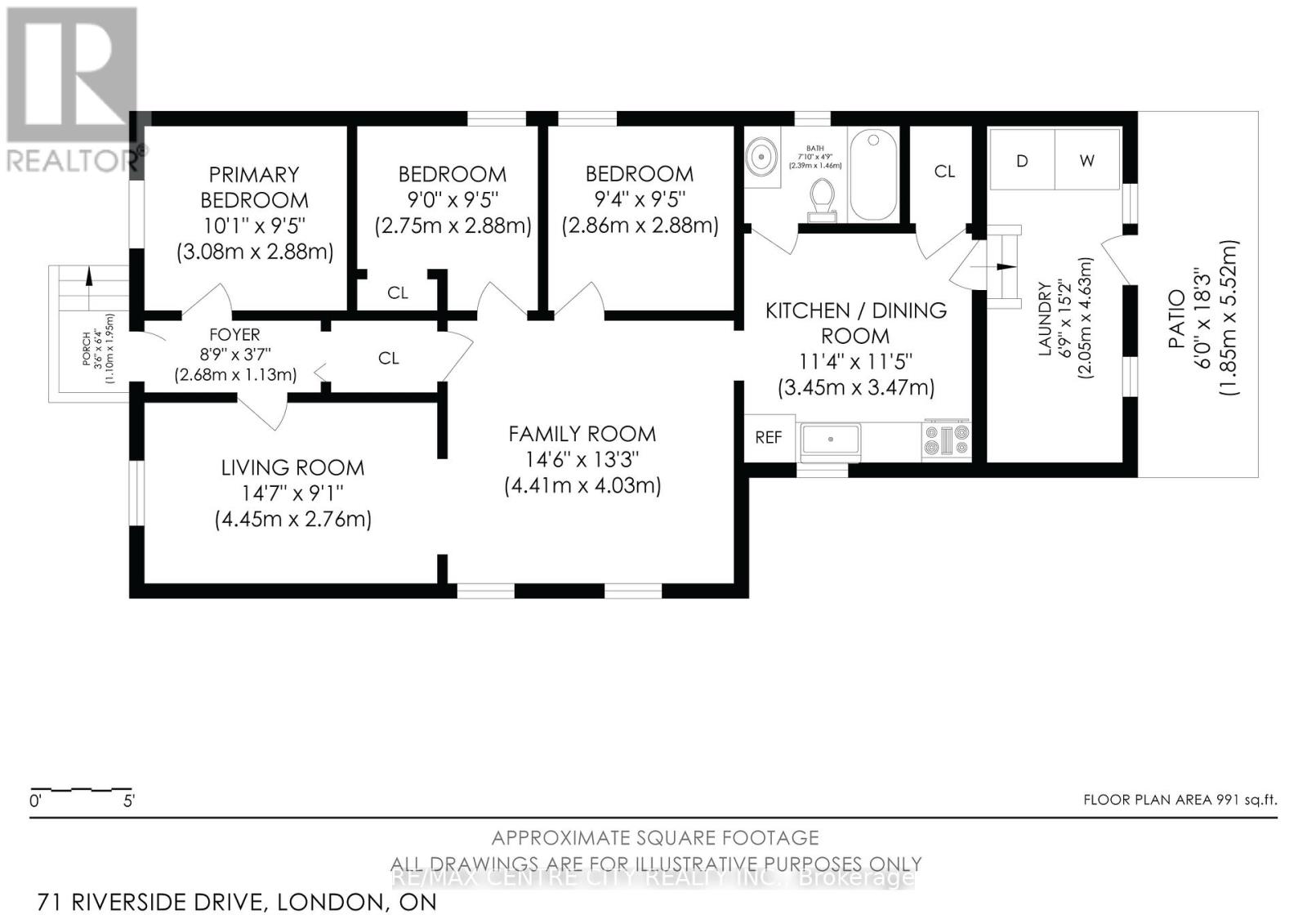 71 Riverside Drive, London North, Ontario  N6H 1B3 - Photo 47 - X13035378