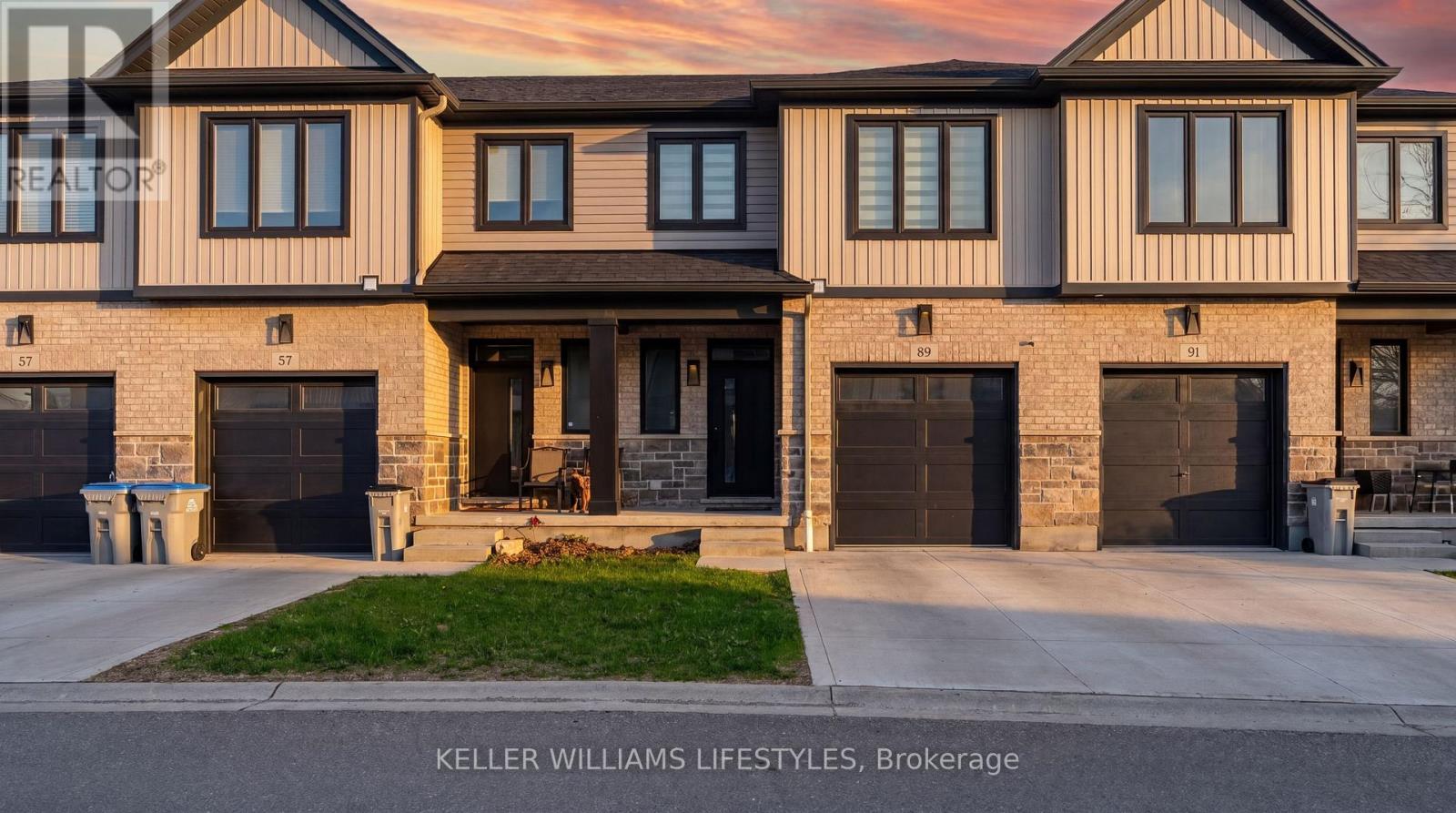 89 - 601 LIONS PARK DRIVE, Strathroy-Caradoc, Ontario