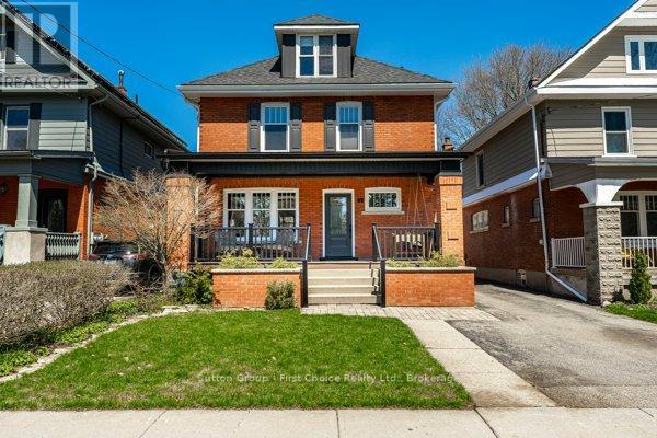 88 NORMAN STREET, Stratford, Ontario