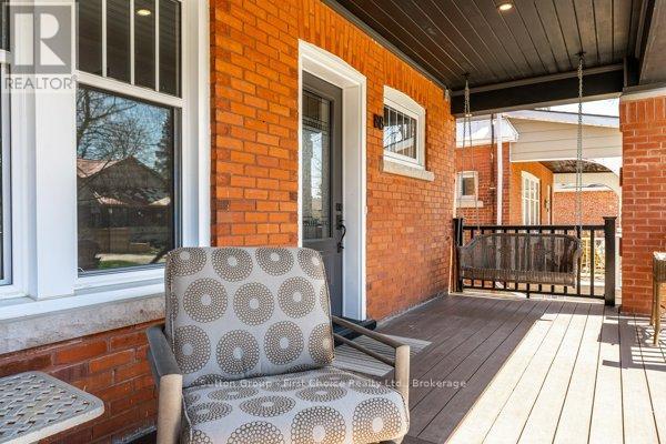 88 Norman Street, Stratford, Ontario  N5A 5R7 - Photo 3 - X13035028