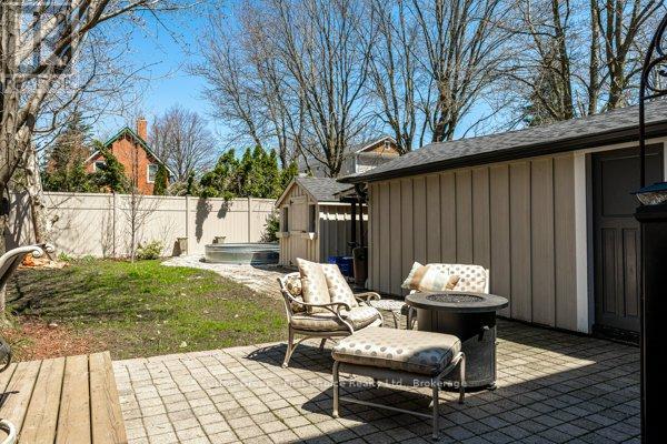 88 Norman Street, Stratford, Ontario  N5A 5R7 - Photo 43 - X13035028