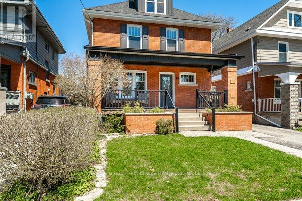 88 Norman Street, Stratford, Ontario  N5A 5R7 - Photo 47 - X13035028