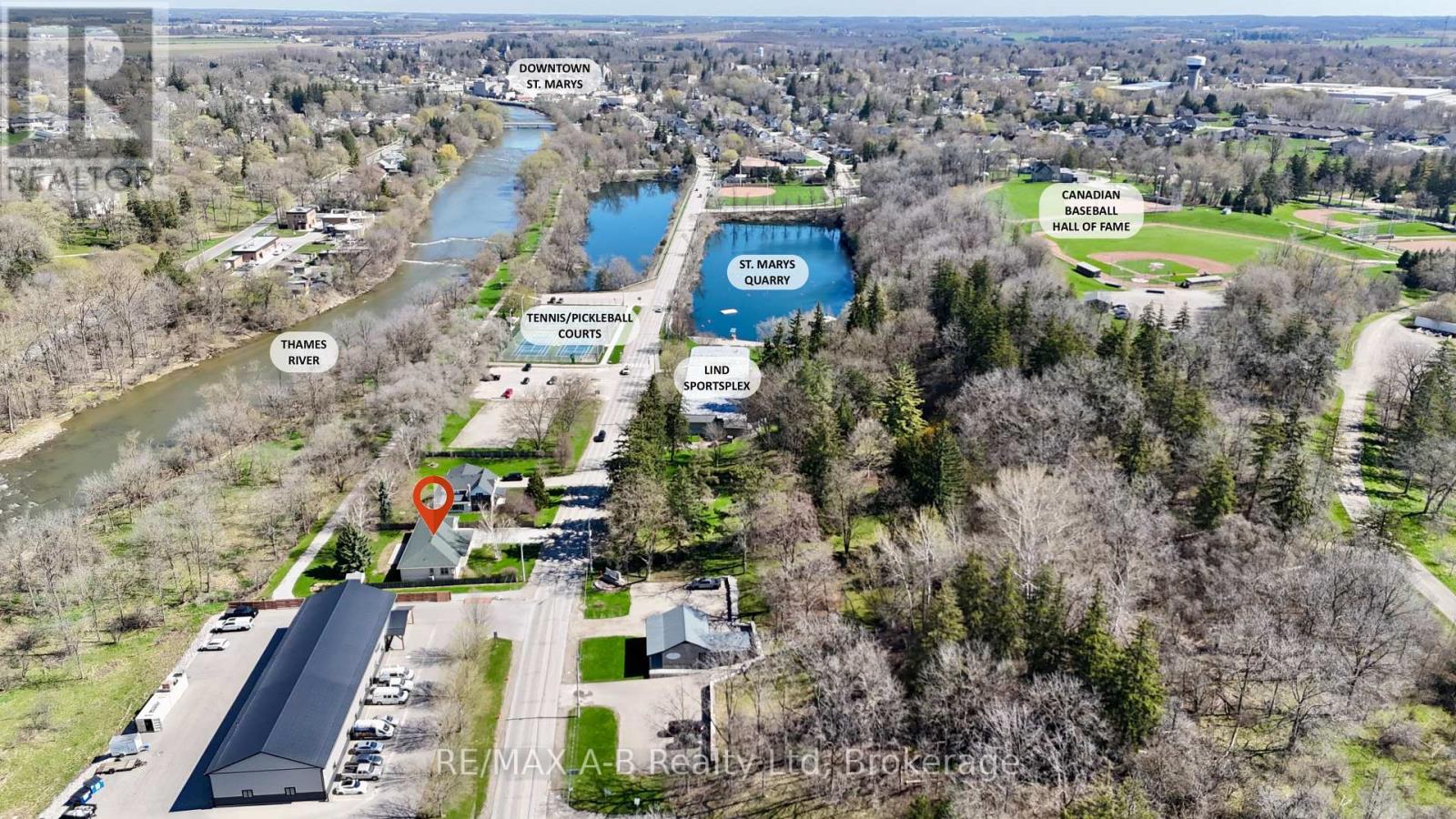 466 Water Street S, St. Marys, Ontario  N4X 1A1 - Photo 47 - X13035060