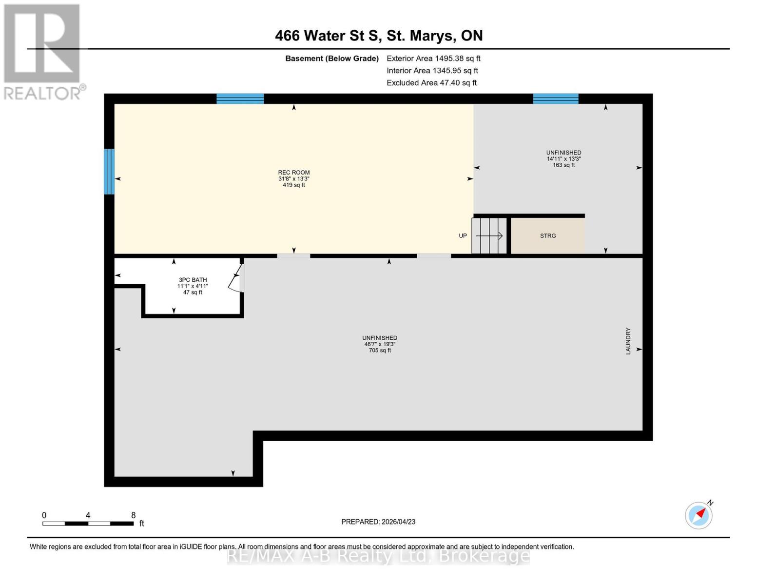 466 Water Street S, St. Marys, Ontario  N4X 1A1 - Photo 50 - X13035060