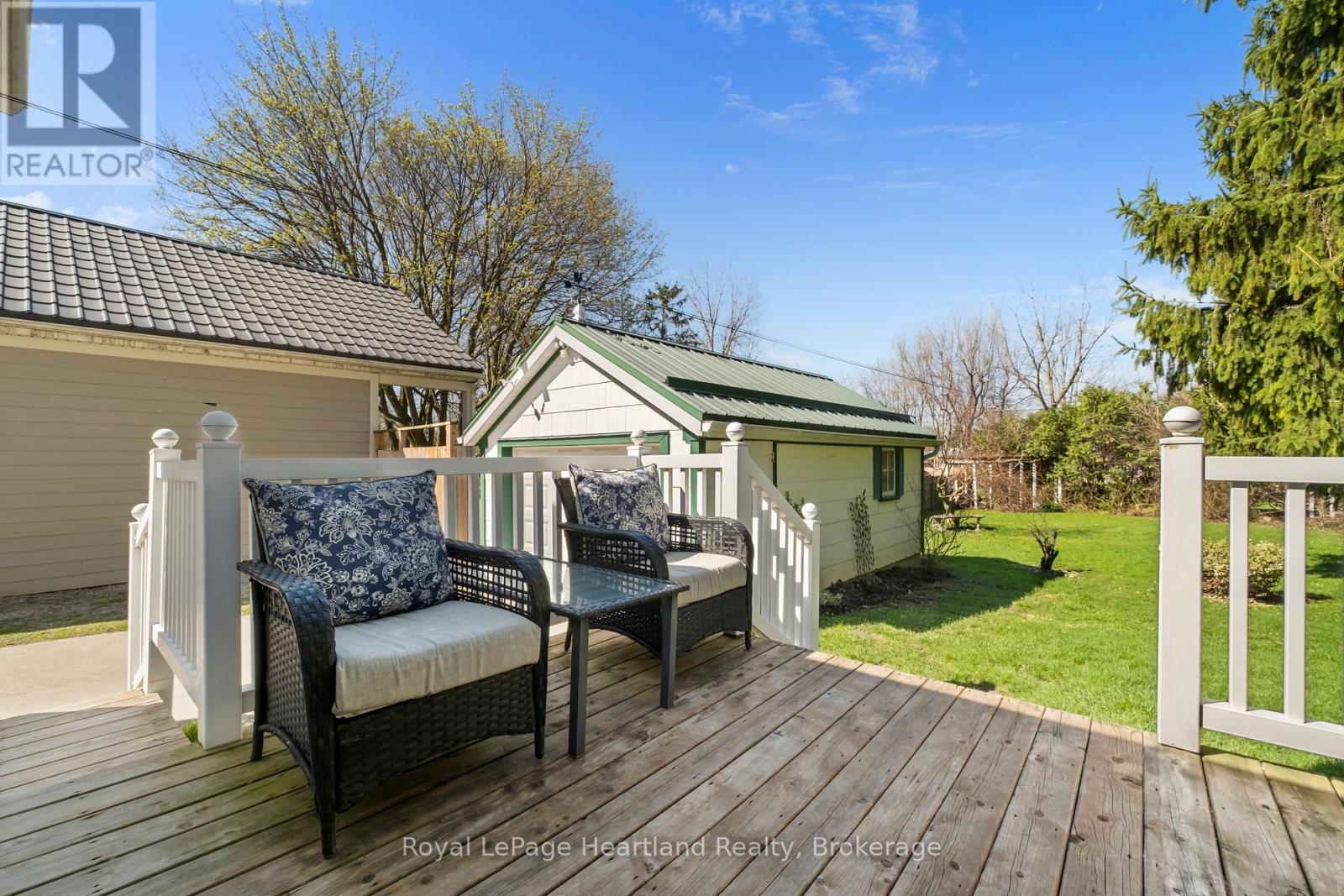 117 Andrew Street, South Huron, Ontario  N0M 1S1 - Photo 28 - X13035246