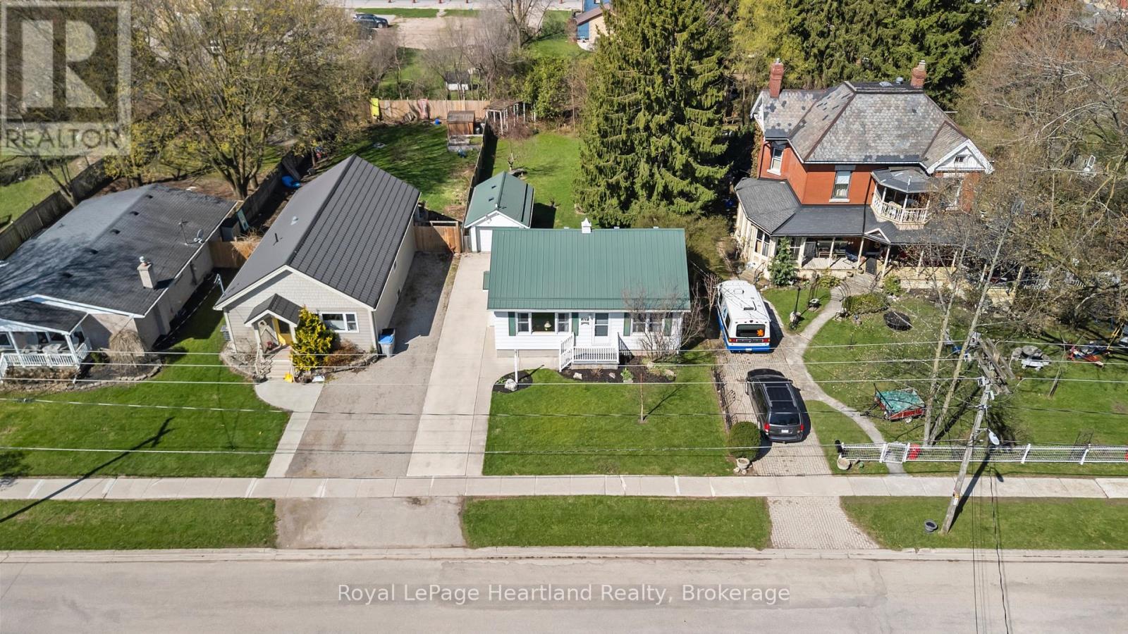 117 Andrew Street, South Huron, Ontario  N0M 1S1 - Photo 36 - X13035246