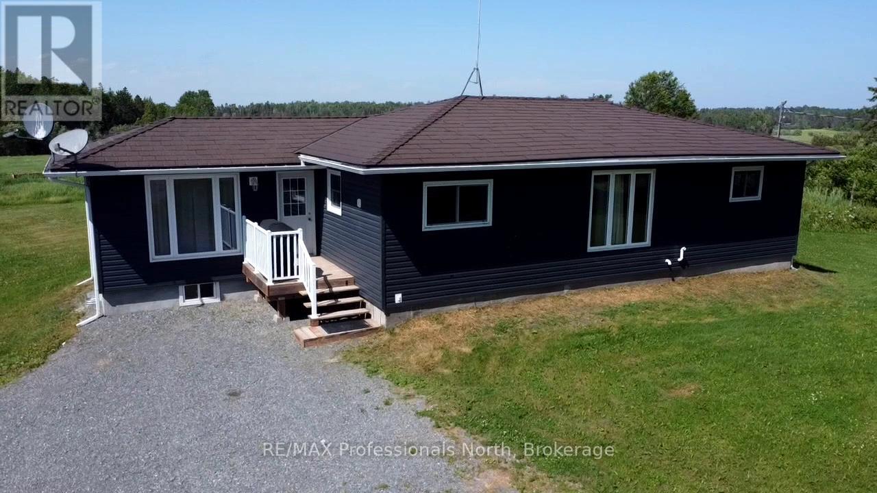 496 POTHIER ROAD, St. Charles, Ontario