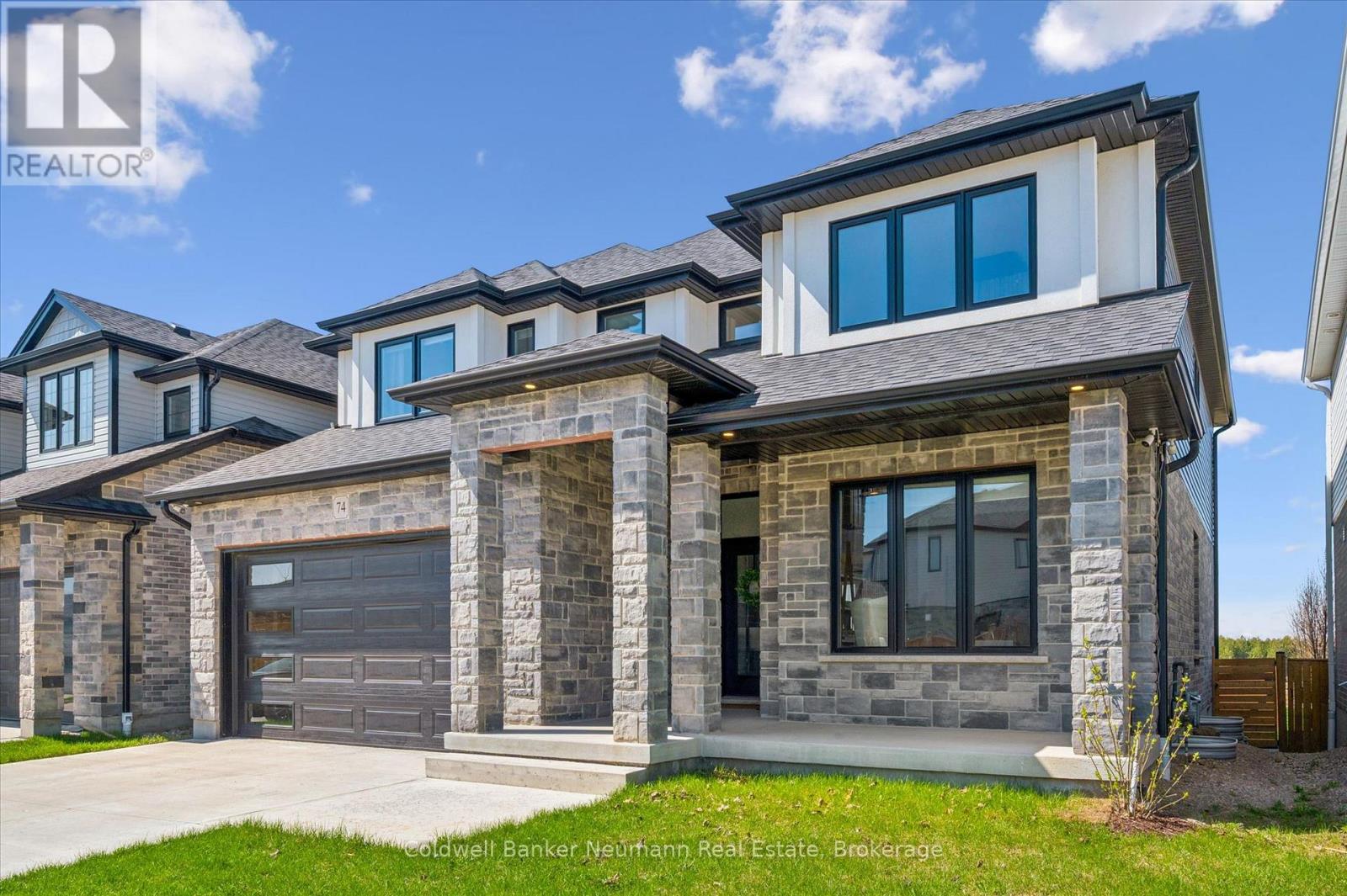 74 Gellert Drive, Woolwich, Ontario  N0B 1M0 - Photo 2 - X13035330