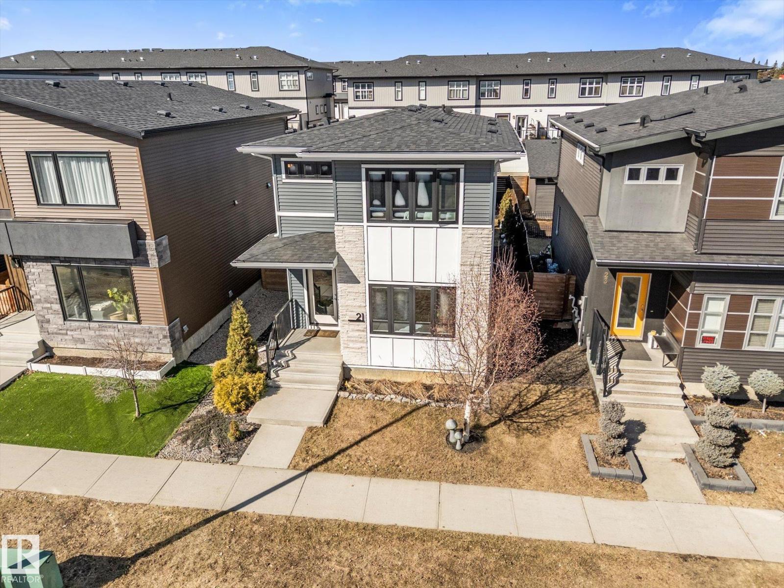 21 Kenton Wy, Spruce Grove, Alberta  T7X 0P7 - Photo 2 - E4483712