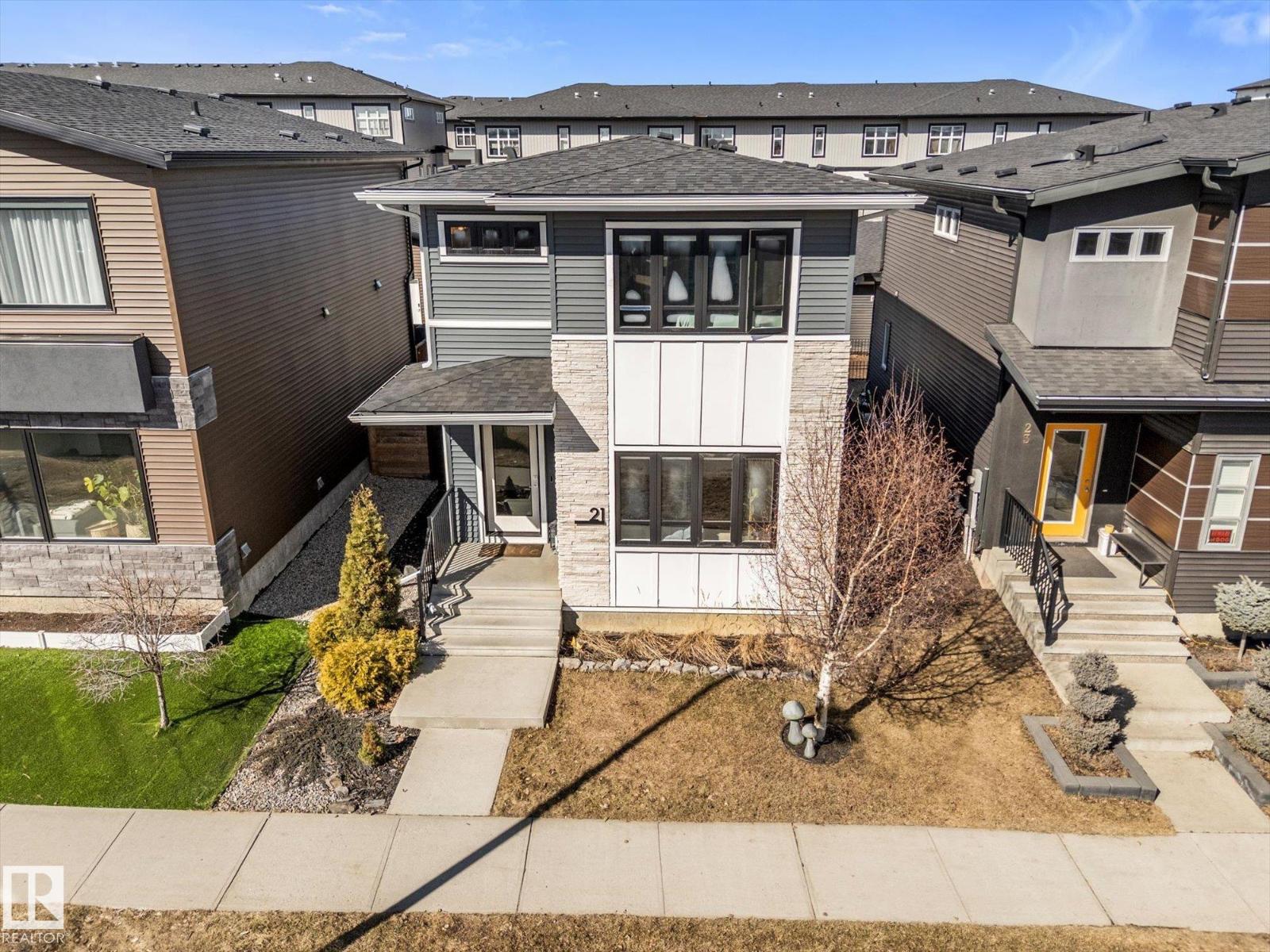 21 Kenton Wy, Spruce Grove, Alberta  T7X 0P7 - Photo 41 - E4483712