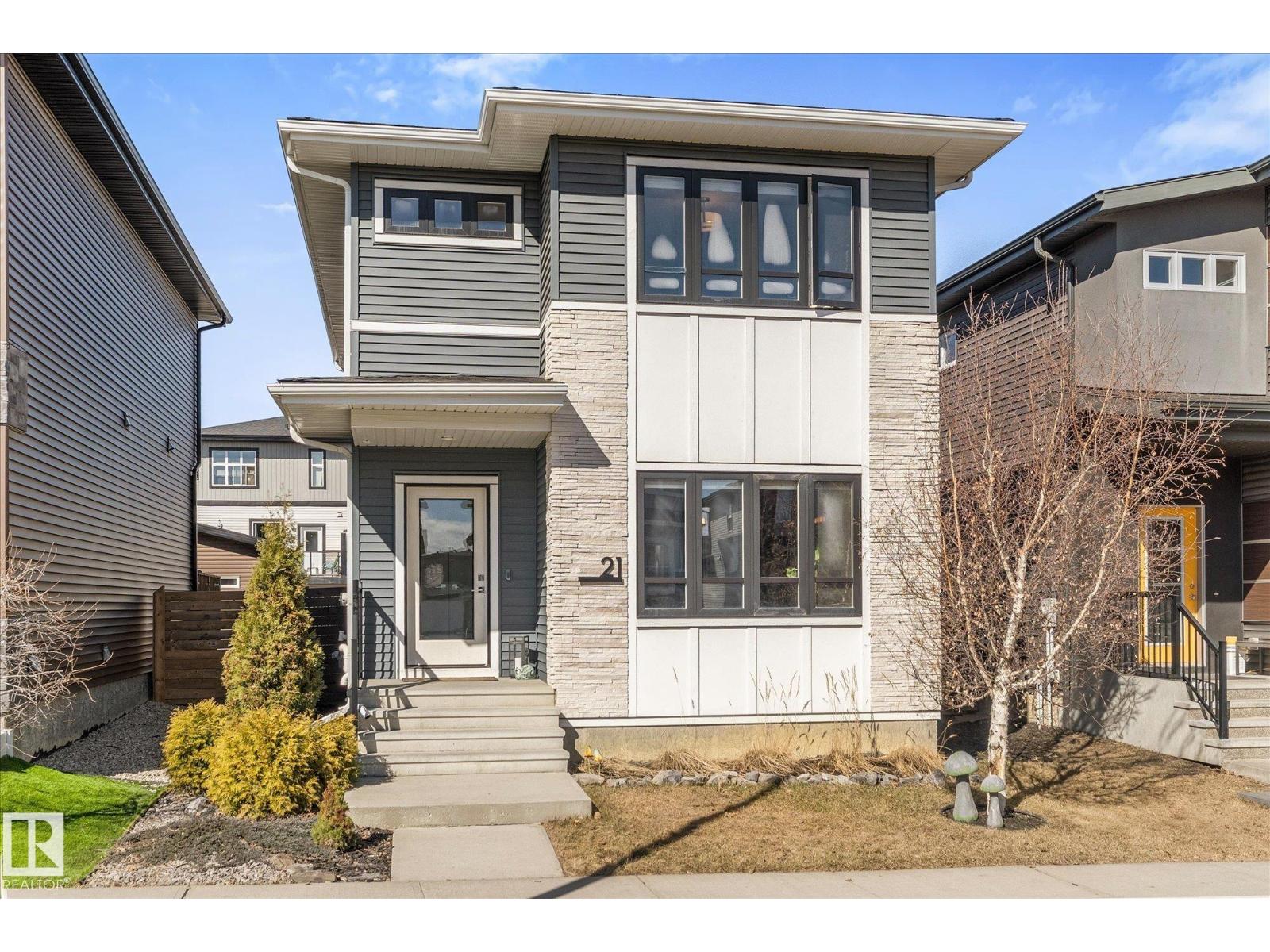 21 Kenton Wy, Spruce Grove, Alberta  T7X 0P7 - Photo 42 - E4483712