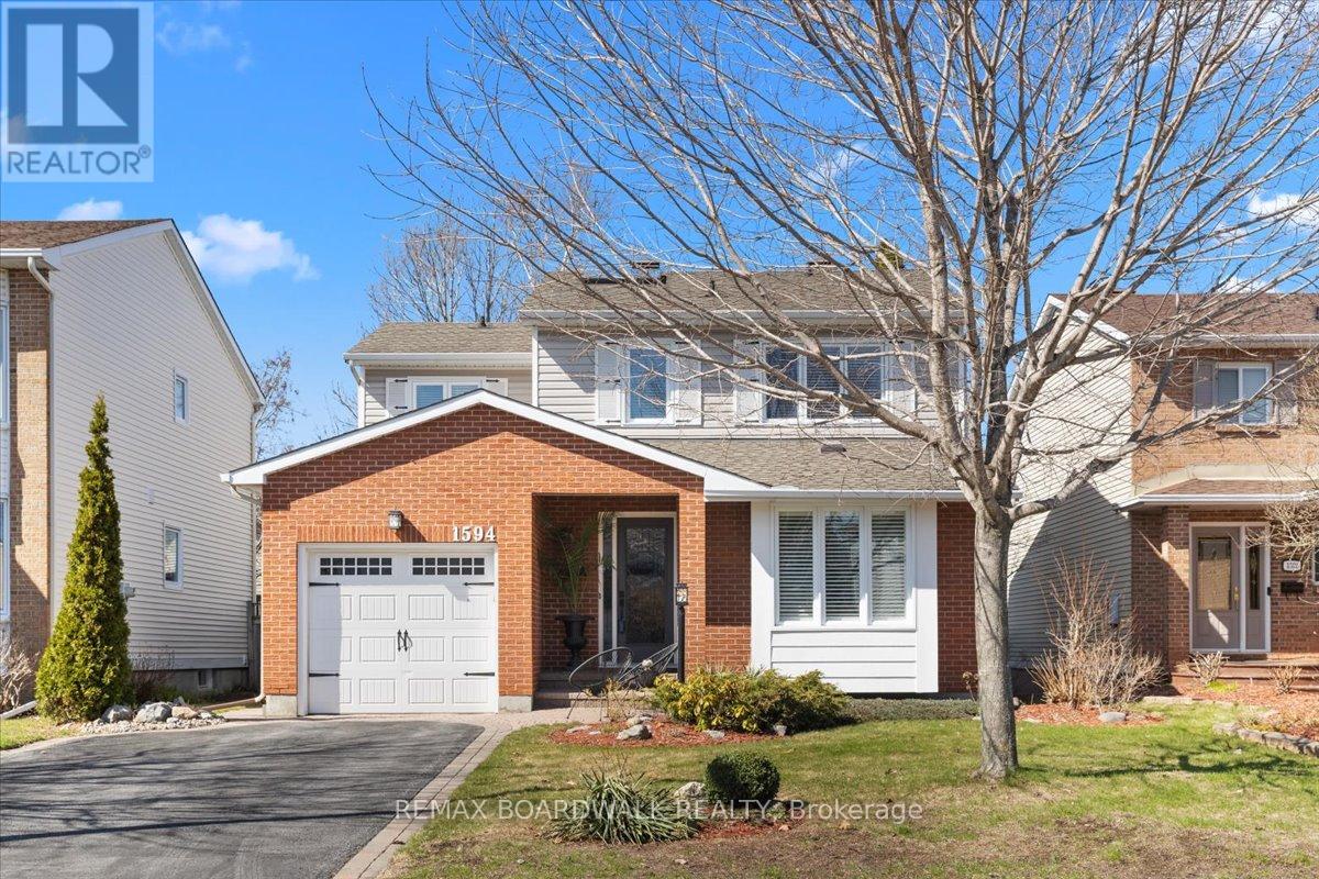 1594 MEADOWFIELD PLACE, Ottawa, Ontario