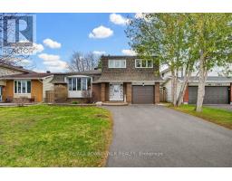 1703 FIELDSTONE CRESCENT, Ottawa, Ontario