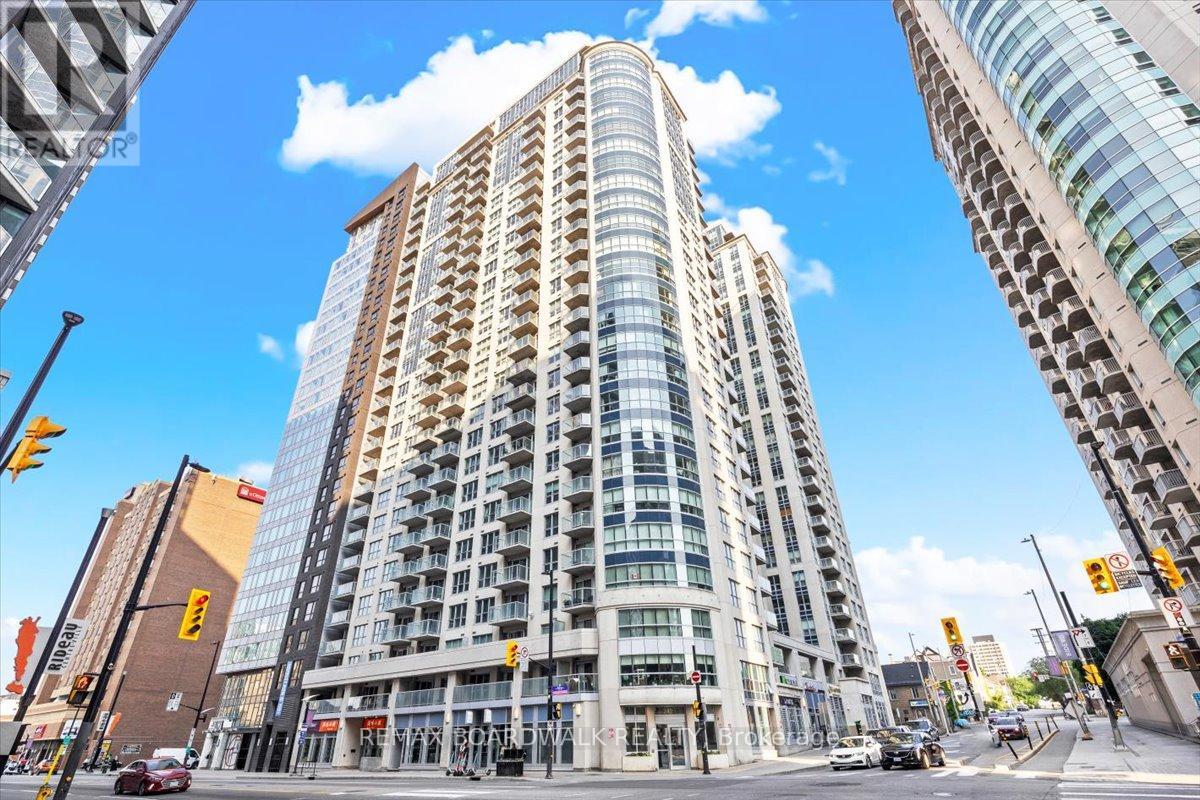 2107 - 242 RIDEAU STREET, Ottawa, Ontario