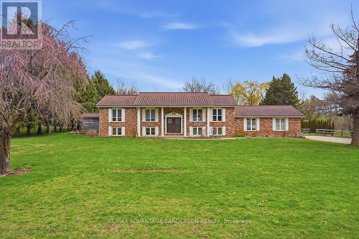 20064 NISSOURI ROAD, Thames Centre, Ontario