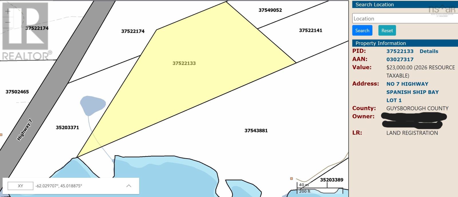 Lot 1 Mackinley Point Road, Spanish Ship Bay, Nova Scotia  B0J 1A0 - Photo 48 - 202604488