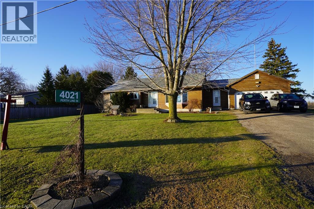 4021 PERTH LINE 56 E, Milverton, Ontario
