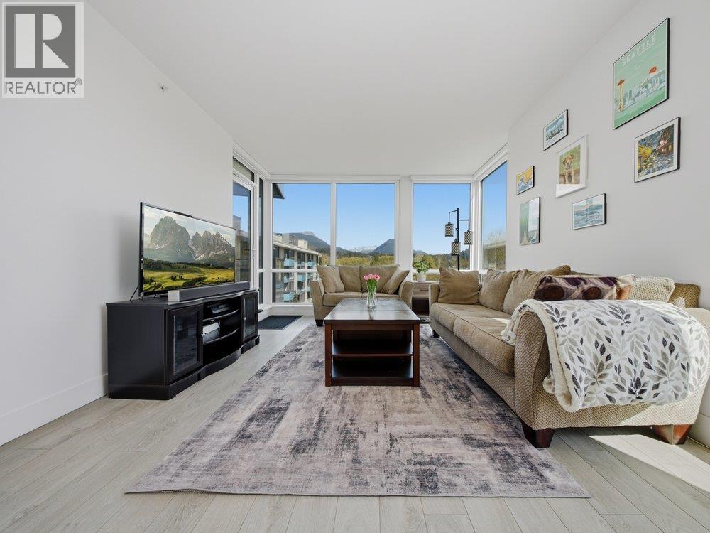 602 1550 Fern Street, North Vancouver, British Columbia  V7J 0A9 - Photo 6 - R3114829