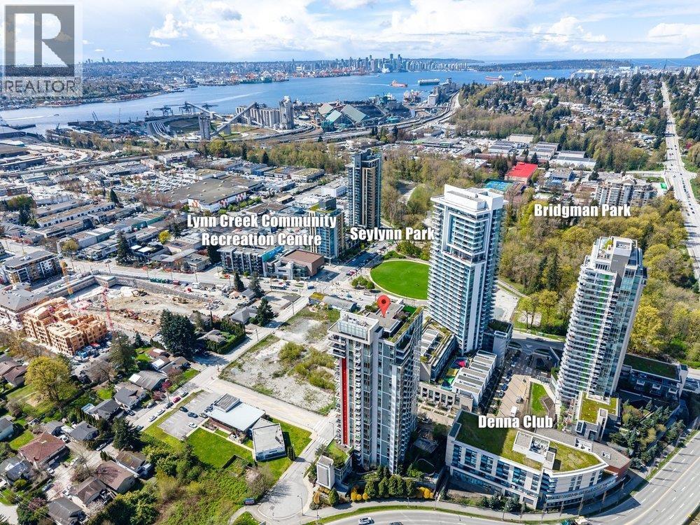 602 1550 Fern Street, North Vancouver, British Columbia  V7J 0A9 - Photo 3 - R3114829