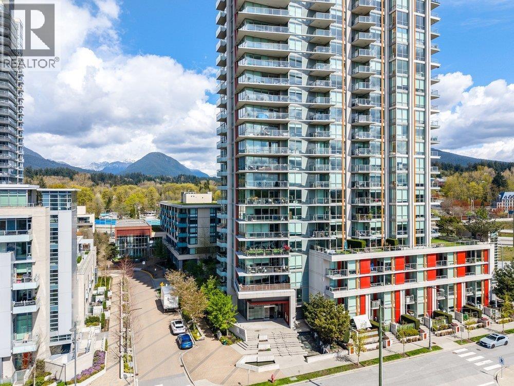 602 1550 FERN STREET, North Vancouver, British Columbia