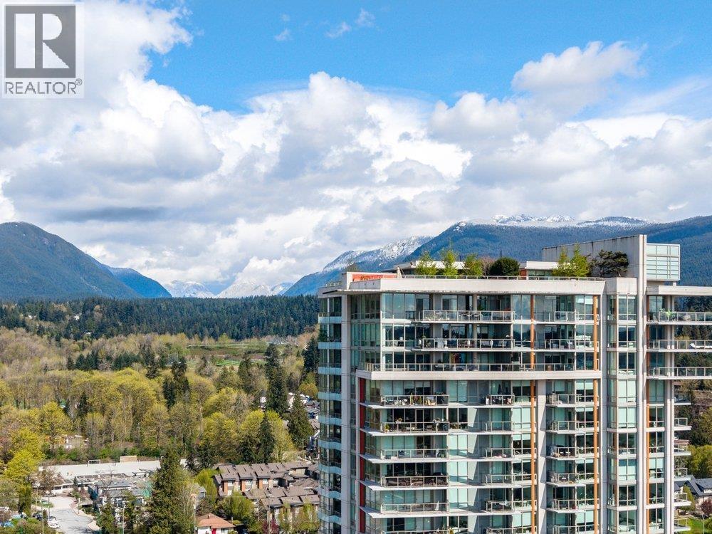 602 1550 Fern Street, North Vancouver, British Columbia  V7J 0A9 - Photo 2 - R3114829