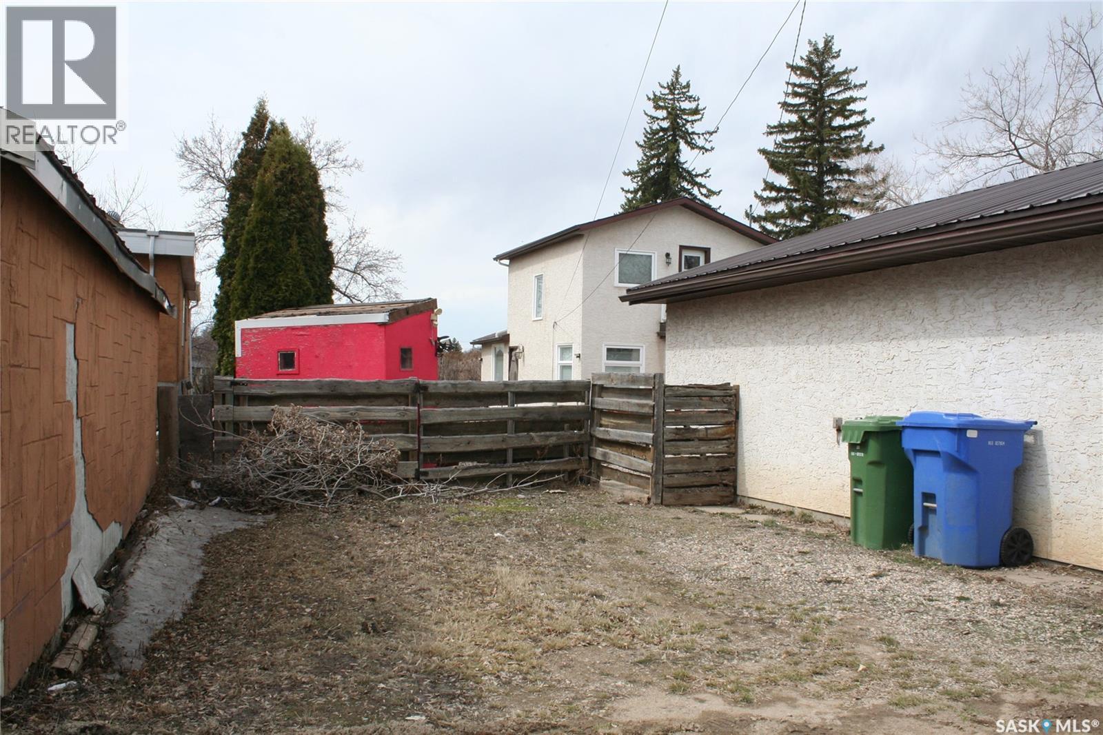 1821 Connaught Street, Regina, Saskatchewan  S4T 4T4 - Photo 31 - SK029433